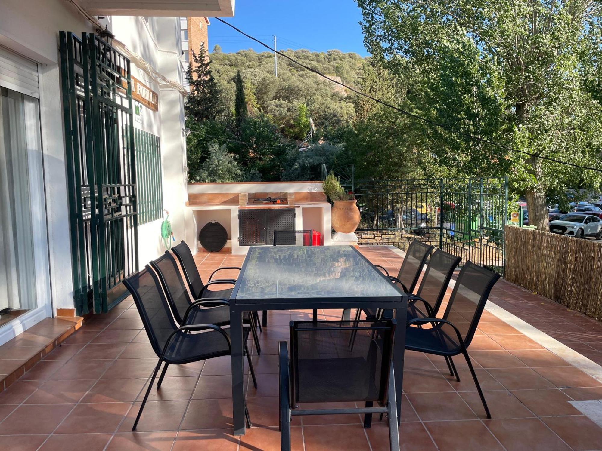 Casa Rural La Forilla Ruidera Extérieur photo